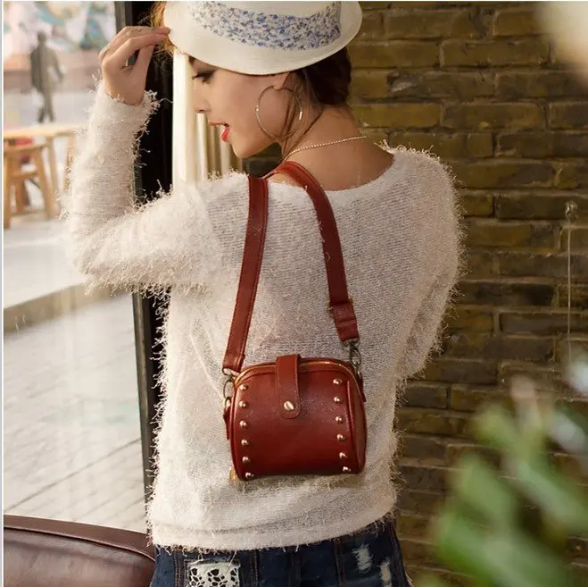ID291 Promotion Fashion Small Handbag Shoulder Bag lady bag clutch women should bags Free Shipping | Багаж и сумки