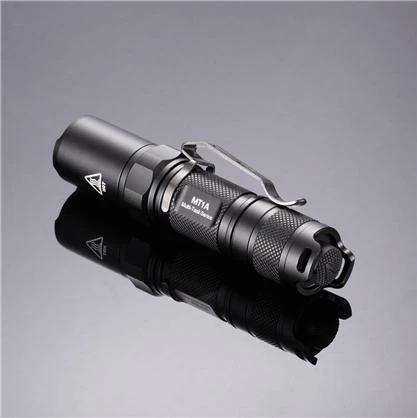 1 шт. Nitecore MT1A фонарик Cree XP-G R5 светодиодный 3 режима фонарика 140 люмен Мини светодиодный фонарь Nitecore