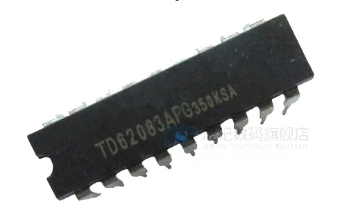 1 шт./лот TD62083APG TD62083AP TD62083 DIP 18|Запасные части| |