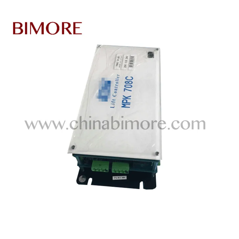 BIMORE лифт MPK708C Лифт подъемная дверь контроллер коробка подходит для