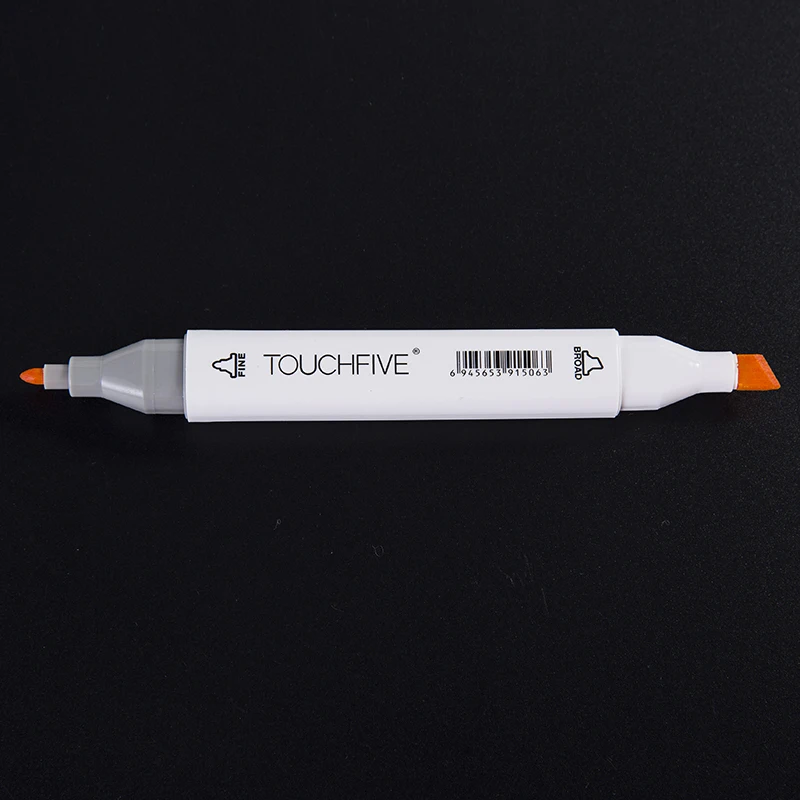 168 цветов маркеры TouchFive скетч с двойной головкой профессиональные художественные