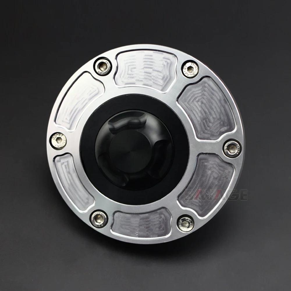 Rapid Gas Fuel Tank Cap For KTM 690 DUKE/R 12-17 950 990 ADVENTURE SUPERDUKE Motorcycle Accessories Quick Release Cover | Автомобили и