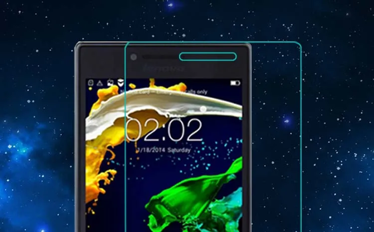 Ультратонкая 0 33 мм 2.5D пленка из закаленного стекла для Lenovo P70 P70T 5 &quotЗащитная