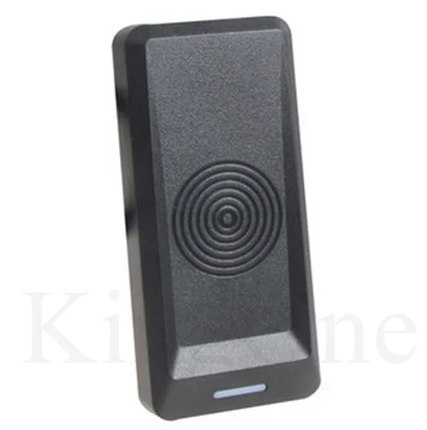 125 кГц EM4100/4102 RFID wiegand26/34 двойной светодиодный бесконтактный считыватель контроля