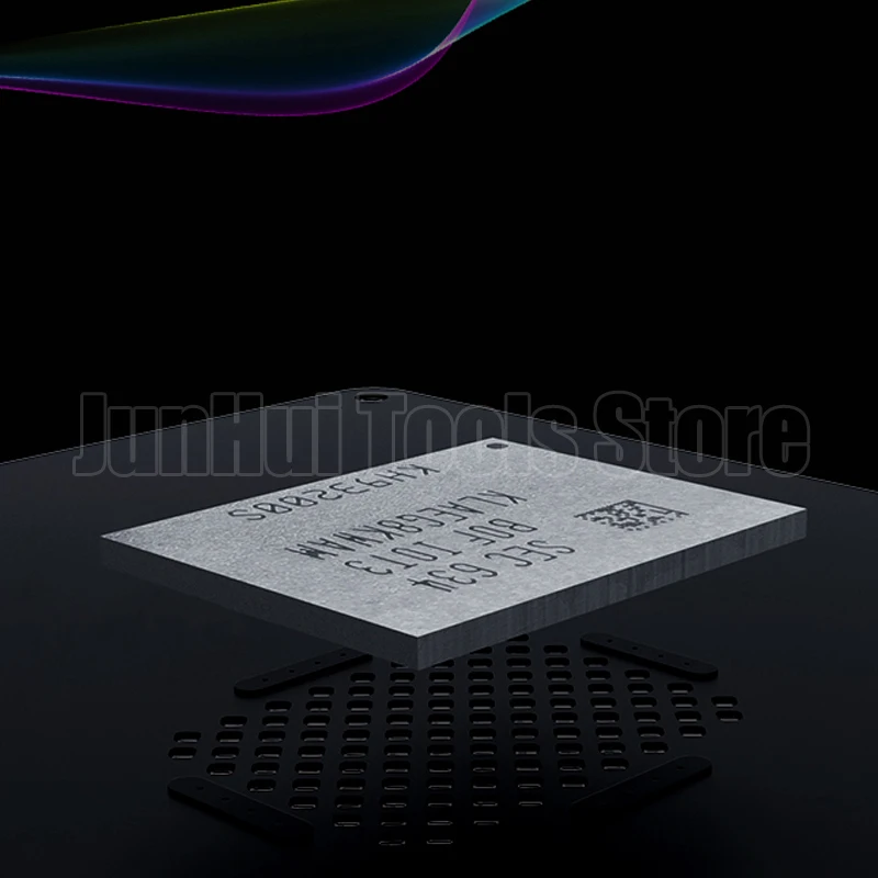 QIANLI 3D черная стальная сетка для iphone 8p 8 7p 7 6sp 6p 6s 6 5S 5 универсальная