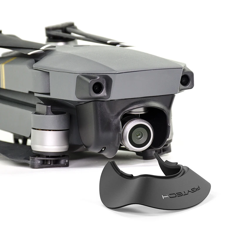 Чехол для Камеры PGYTECH Mavic Pro с шарнирным замком Солнцезащитная бленда объектива DJI