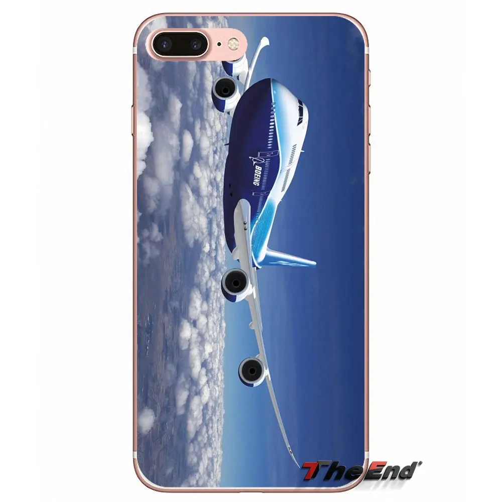 Ночной полет B737 самолет аксессуары чехол для Xiaomi Redmi 4 3 3S Pro Mi3 Mi4 Mi4i Mi4C Mi5 Mi5S Mi Max Note 2