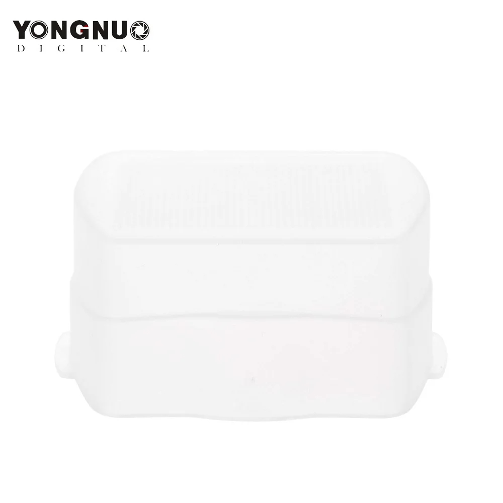 

YONGNUO Flash Speedlight Bounce Head Soft Box Case Diffuser for Canon 580EX for YONGNUO YN560 YN560 II YN560 III YN560 IV etc.