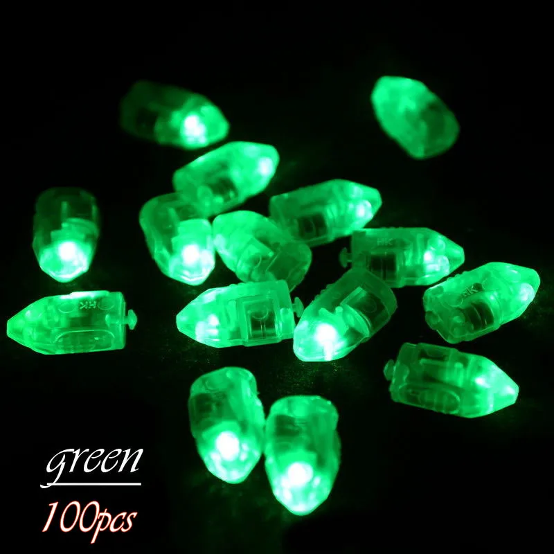 Dikale 100 шт./лот Новый светодиодный светильник для шаров переключатель пуль
