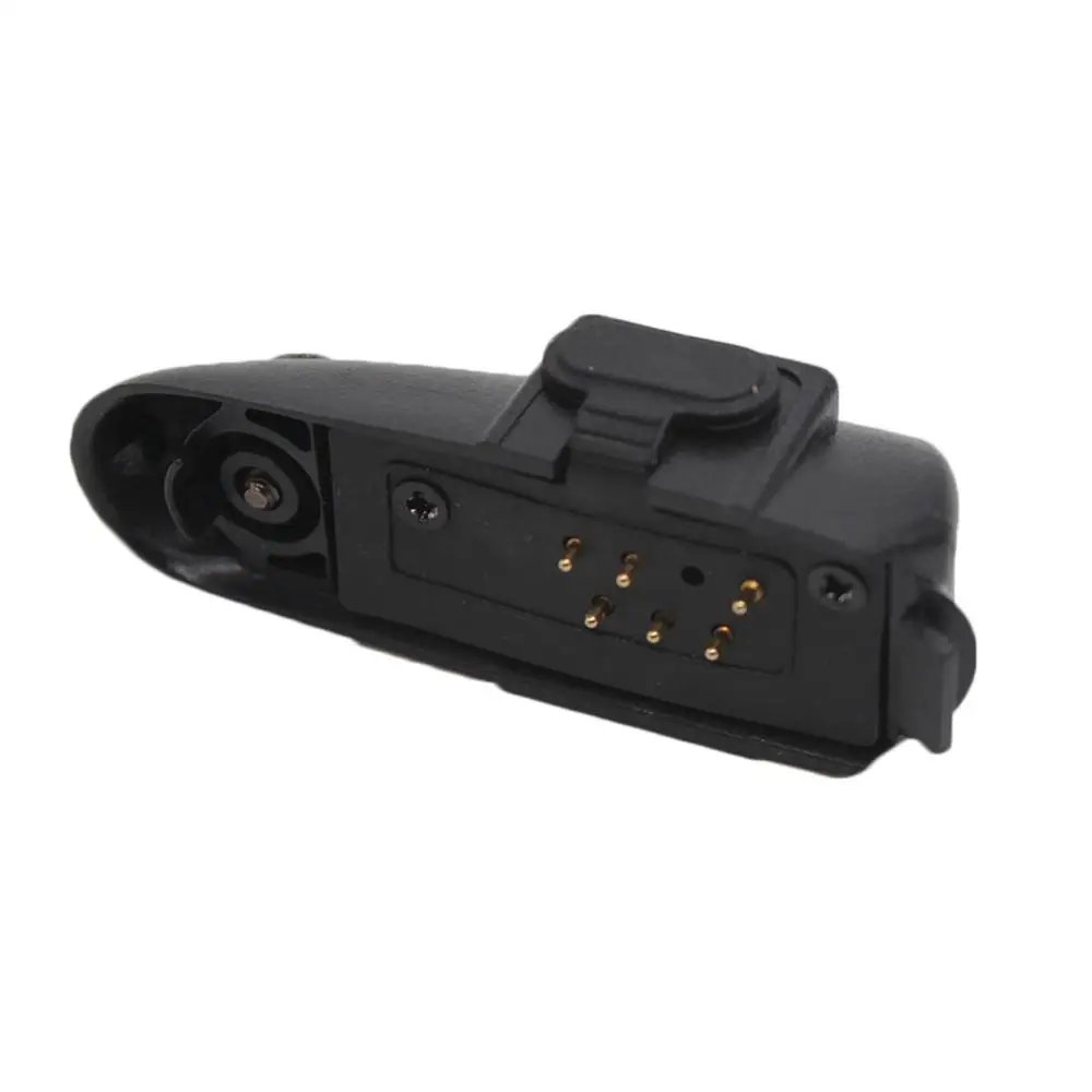 HLN9716D 2 шпильки аудиоаксессуары адаптер для Motorola GP340 GP328 PTX700 HT750 HT1250 PRO5150 PRO7150 PRO5450 GP338