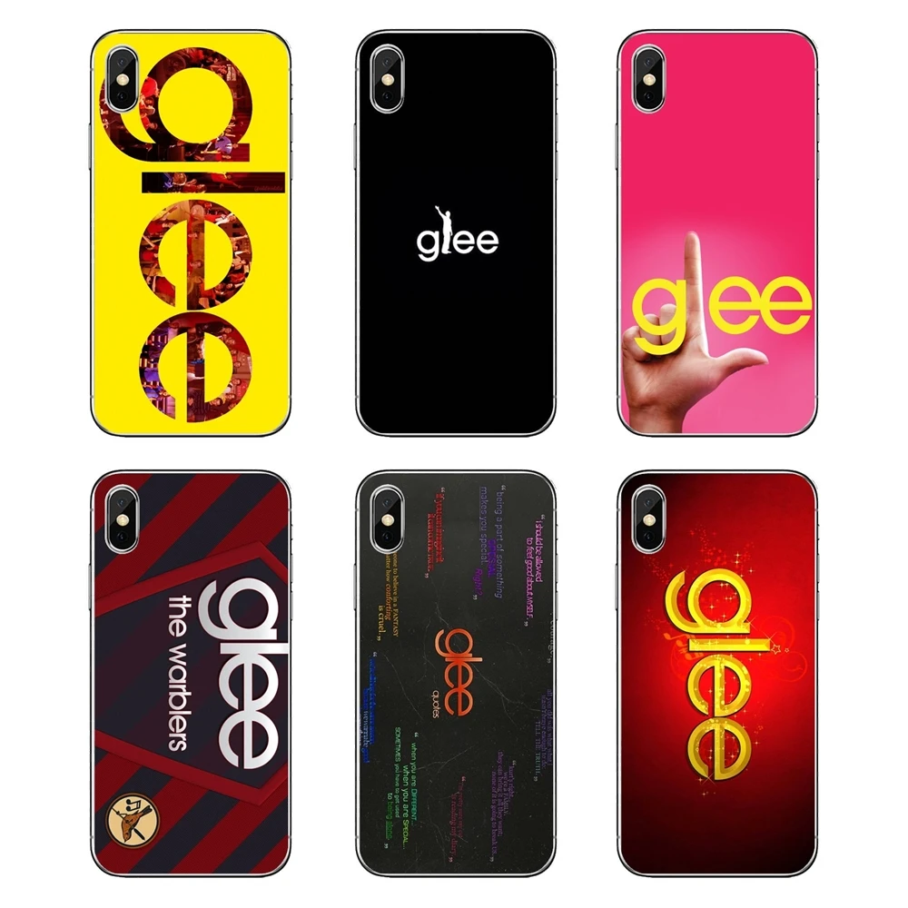 Чехол для телефона huawei Honor 8 8C 8X9 10 7A 7C mate 20 Lite Pro P Smart Plus Youth Music comedy Glee от Brittany