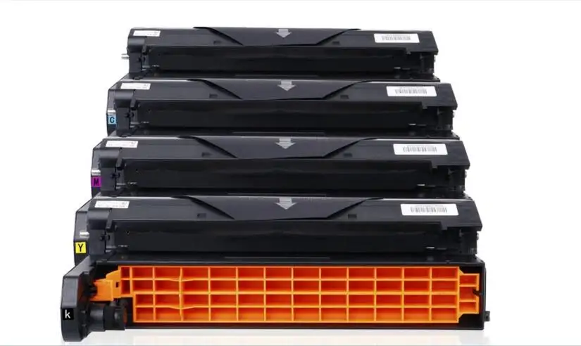4 шт./компл. новый совместимый барабанный блок OC710D картридж для OKI C710 c711 цветное