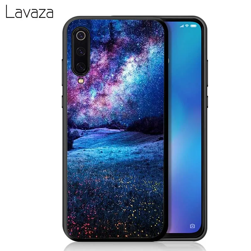 Мягкий чехол из ТПУ Lavaza Starry sky для Xiaomi Redmi Note 4 4X 5 6 pro 5A Prime 7 Pro |