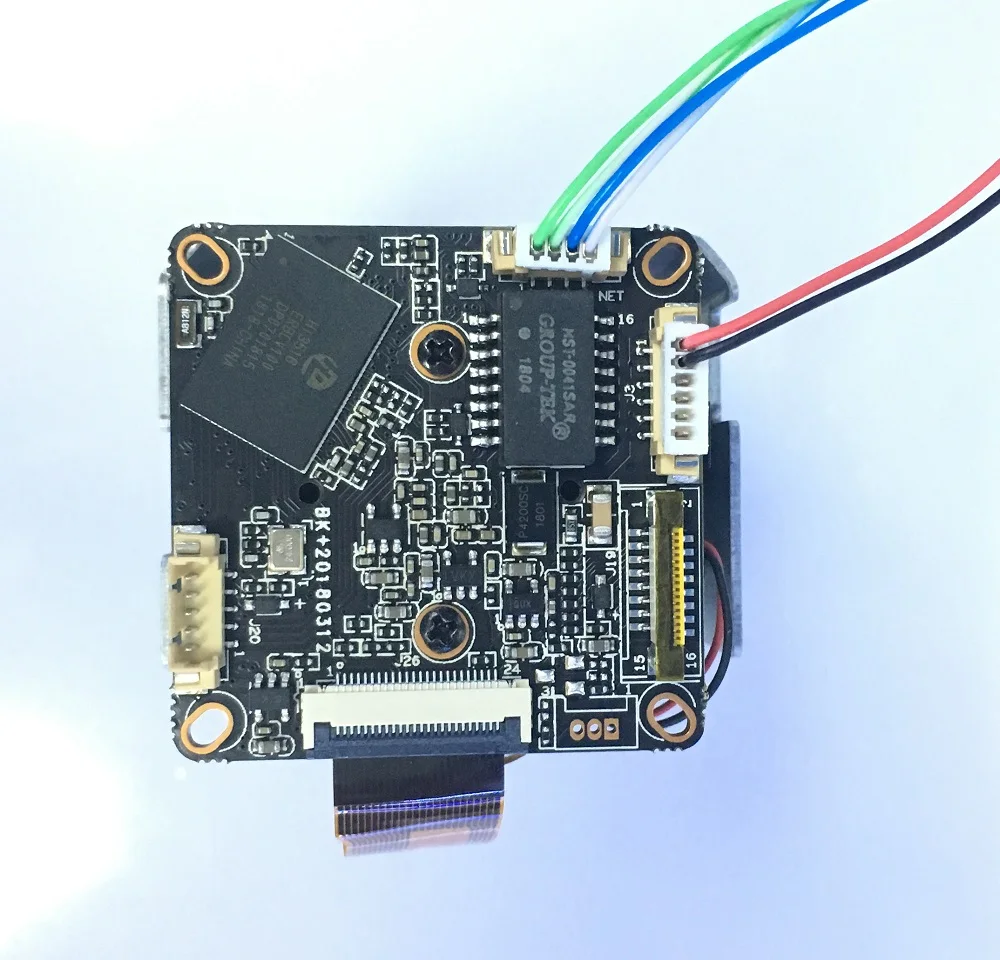 Плата модуля ip камеры с зумом Diske 1080P 5 85 93 6 мм (18x) моторизованный зум и
