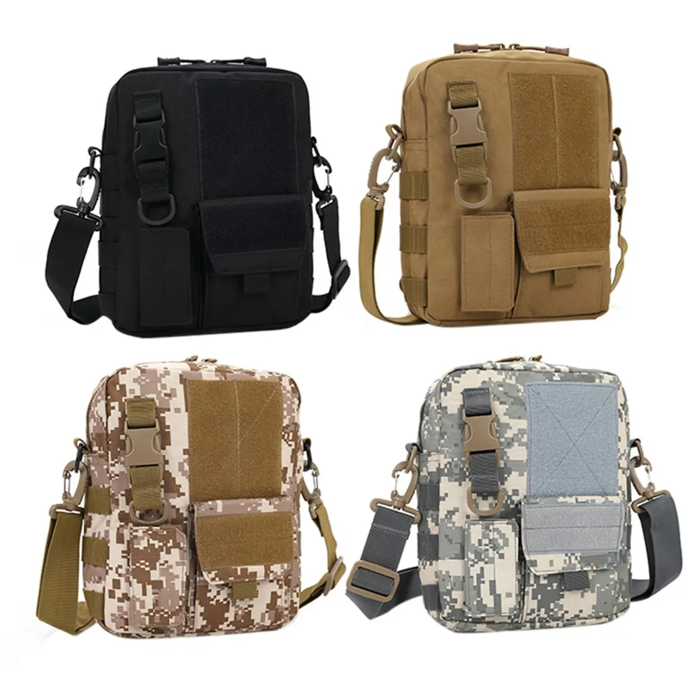 Армия Многофункциональный Водонепроницаемый Планшеты PC нейлон чемоданчик