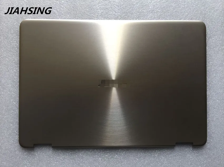 Бесплатная доставка для ASUS ZenBook UX360C series оригинальная Золотая задняя крышка с ЖК