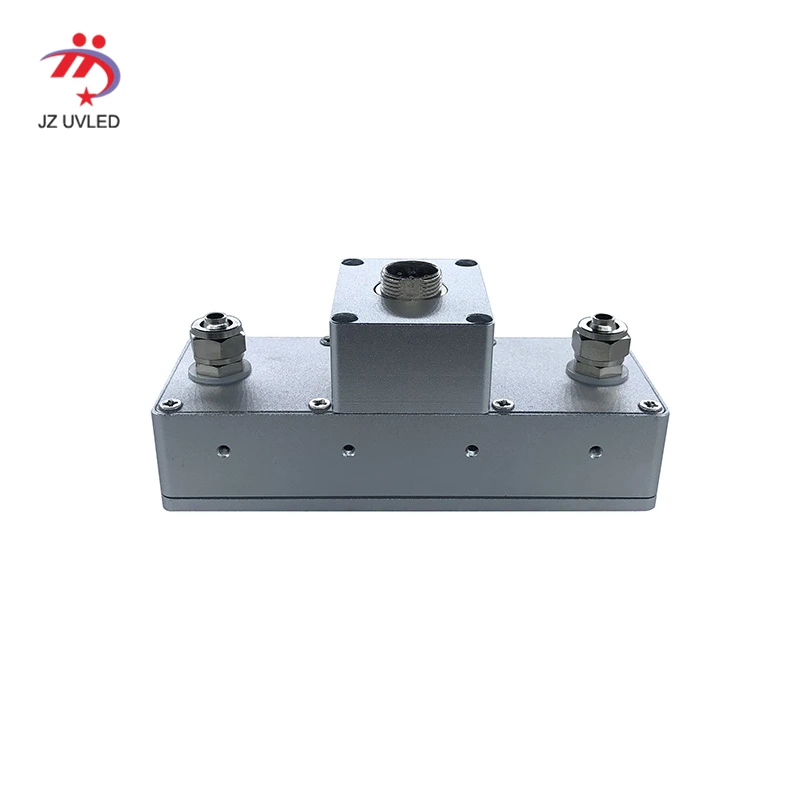 100*15 УФ светодиодный чернила отверждения геля лампы для Ricoh 2 ряда печатающая