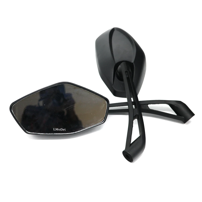 Мотоциклетное зеркало заднего вида LMoDri универсальные боковые зеркала для