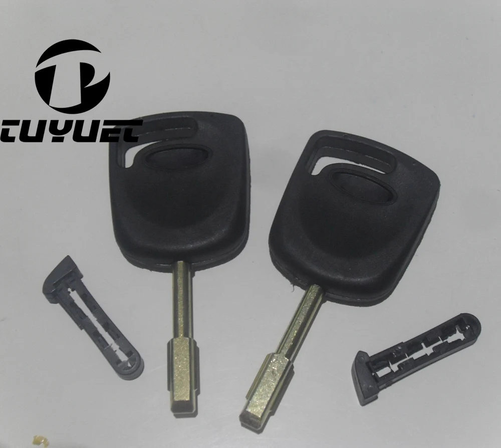 Transponder Key Shell for FORD ESCORT FIESTA FOCUS MONDEO TRANSIT | Автомобили и мотоциклы