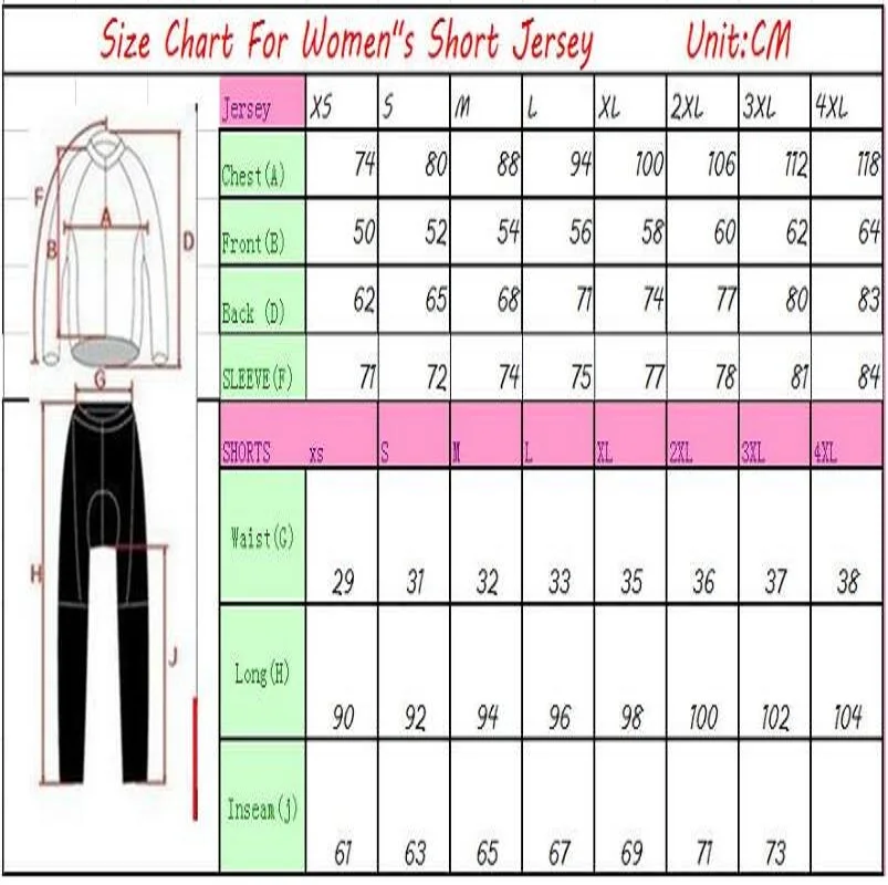 

2021 women cycling jersey Long Bodysuit mtb road bike clothing female bicycle clothes set dress sport wear kit skinsuit blouse