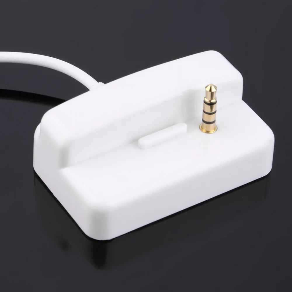 Новейшая USB зарядка и синхронизация Замена док-станции Колыбель для Apple iPod Shuffle 2 2ND