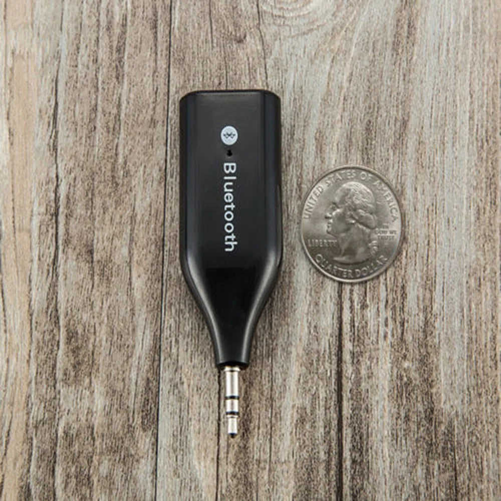 3 5 мм AUX автомобильный Bluetooth 0 приемник динамик потоковое аудио адаптер