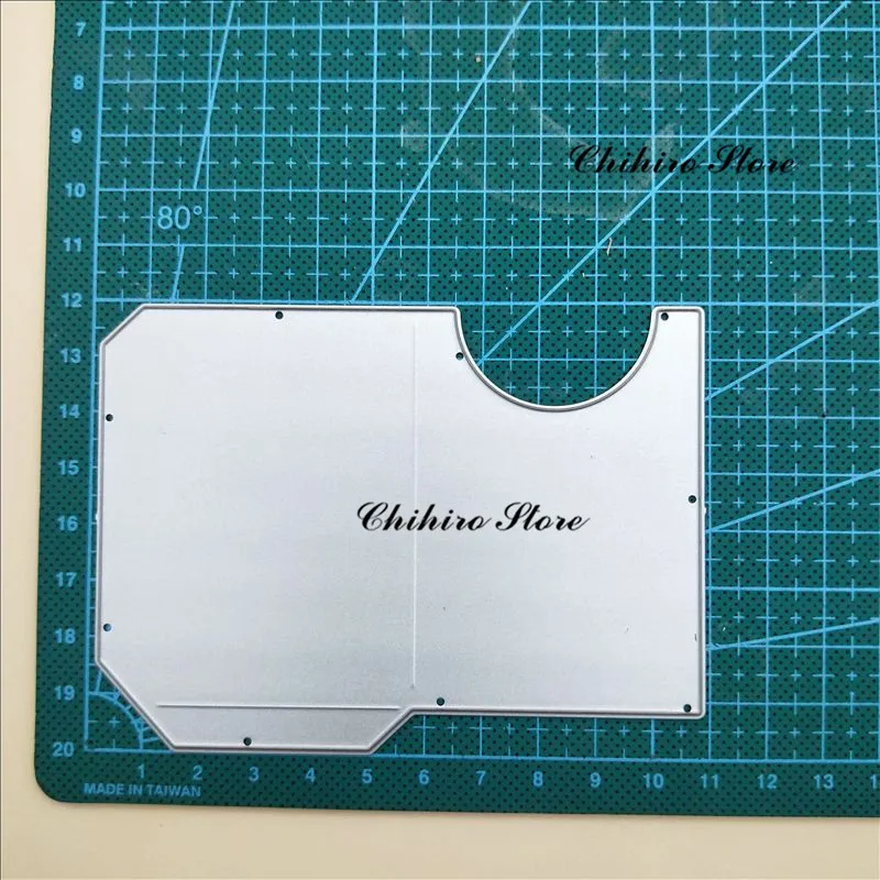 

Envelope Craft Dies Pocket Metal Cutting Dies Scrapbooking Bag Die Cuts Card Making DIY Embossing New Made 2019 New