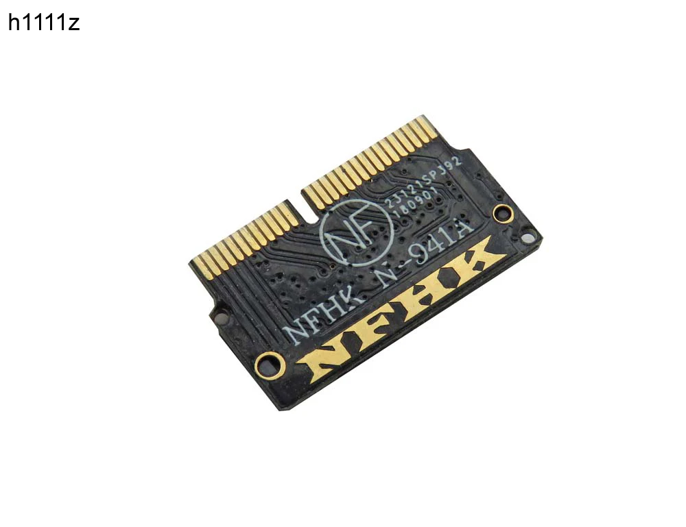 Плата расширения M.2 50 шт. 128 ГБ 256 512 NVMe NGFF PCIe SSD для late 2013 2014 2015 2017 MacBook Air A1465 A1466 карта