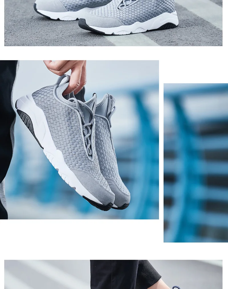 Li-Ning/Мужская классическая обувь MARS для образа жизни; текстильные дышащие кроссовки; светильник для фитнеса; удобная спортивная обувь с подкладкой; AGLN017 YXB136