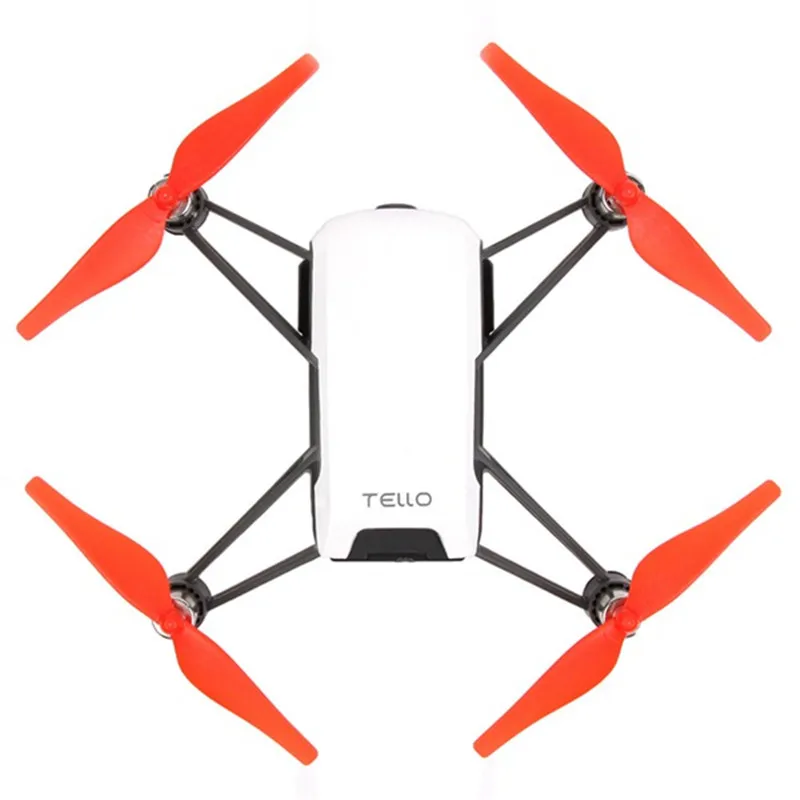 4 шт. мини быстроразъемные пропеллеры для DJI Tello Пропеллер дрона CCW/CW реквизит Дрон