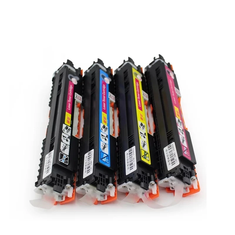 Цветной тонер картридж 130 а для принтера hp Color LaserJet Pro MFP M176n M176 M177fw M177|toner cartridge|color
