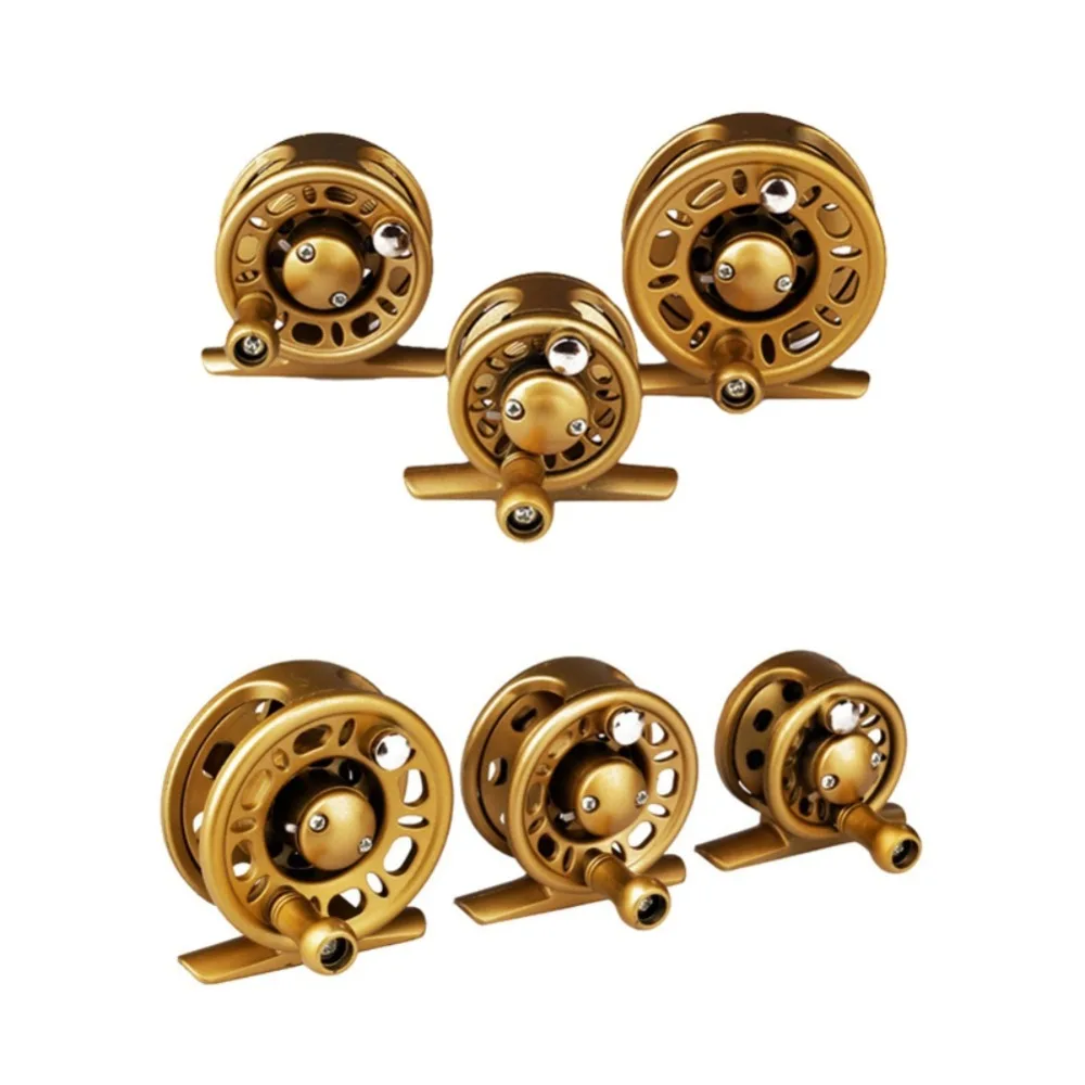 Fishing Reel Plastic Ultra Light Flying Ice Sea Fish Wheel Smooth | Спорт и развлечения