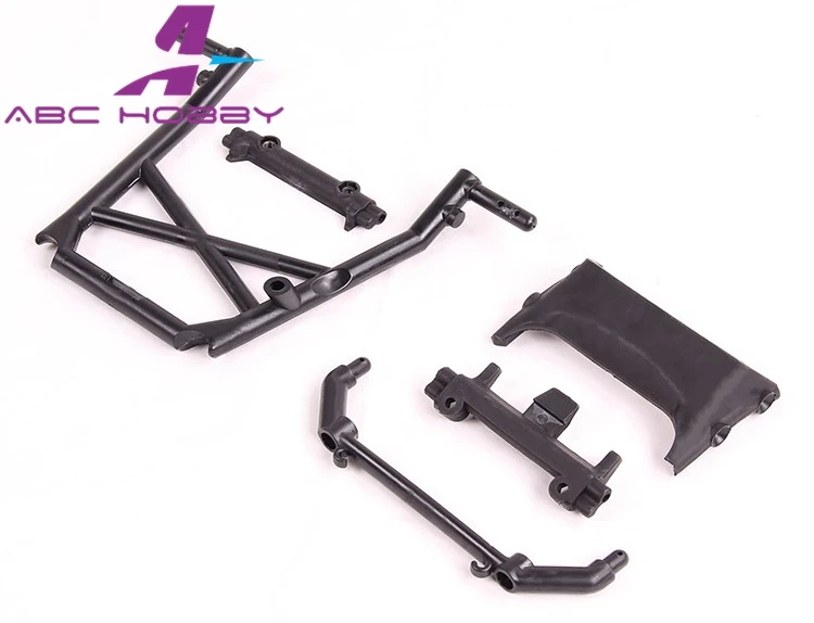 HPI RACING/KM 5B 5T 5SC LOSI TDBX FS racing 1/5 Масштаб rc запчасти Rovan набор стержней|hpi baja 5b|baja 5bhpi |