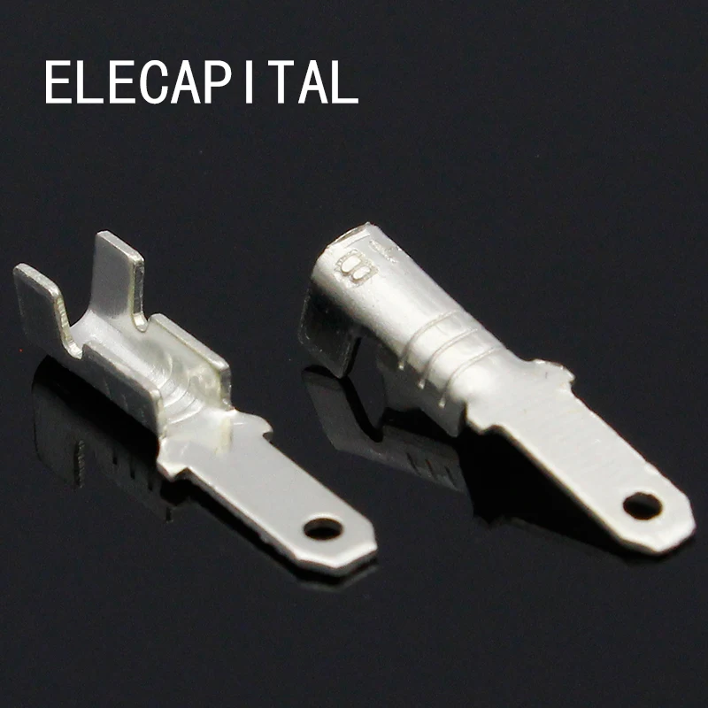 2 8 мм обжимная Клемма Штекерный разъем | Обустройство дома