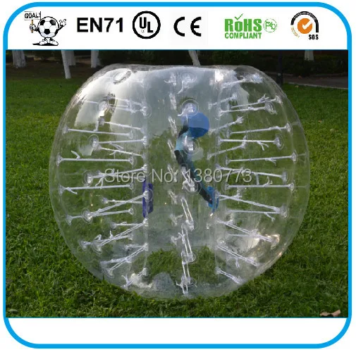 Лидер продаж в Чили Испании. Burbuja Futbol 1 5M Zorb Bola бампер Ball.|bumper ball|burbuja futbolbola zorb |
