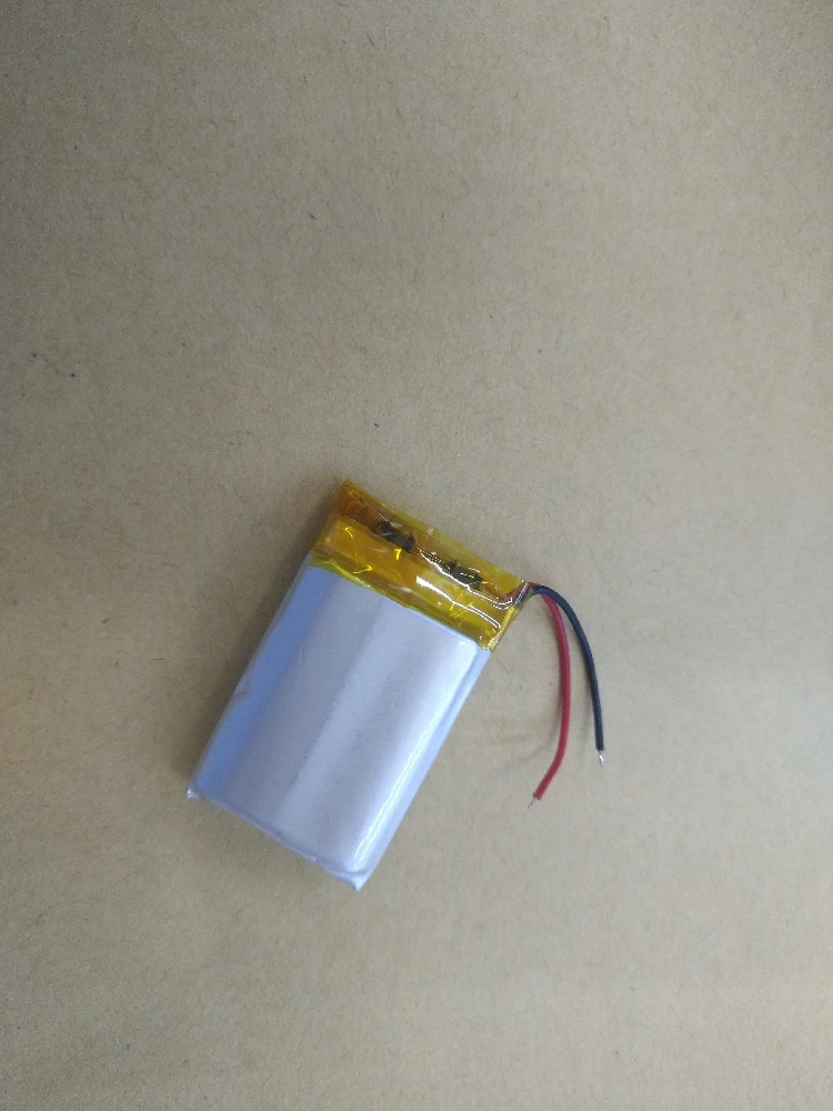 3 7 v li po li-Ion батареи пакет V полимерный литиевый аккумулятор 802030 082030 400mah |