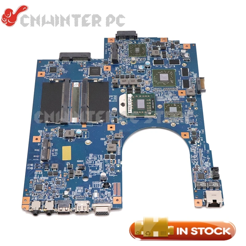 NOKOTION материнская плата для ноутбука Acer ASPIRE 7551 7551G MBPT701001 MBNDA01001 основная DDR3 1 ГБ GPU