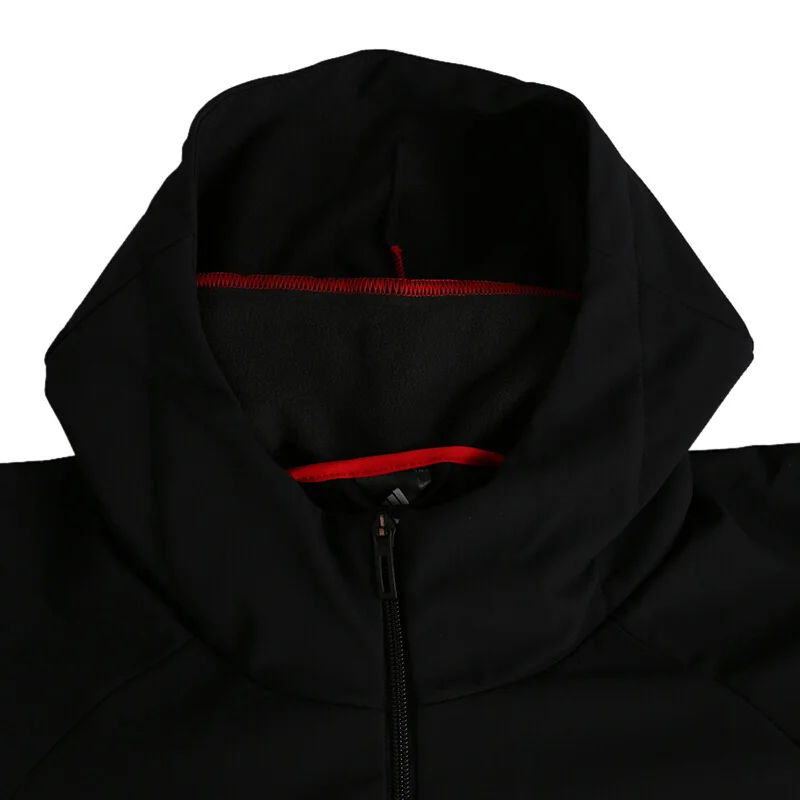 Оригинальный Новое поступление Adidas WK SHELL JK мужская куртка с капюшоном спортивная