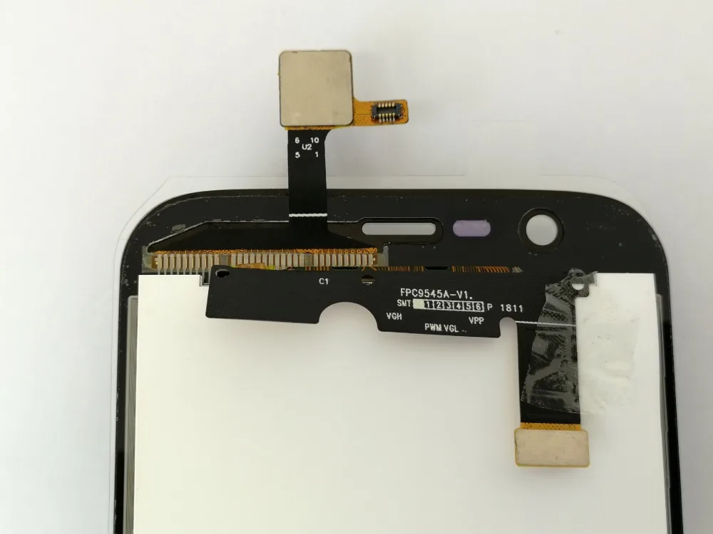 Shyueda IPS AAA + 4 5 &quotдля Nokia 1 2018 TA 1066 1047 ЖК дисплей кодирующий преобразователь