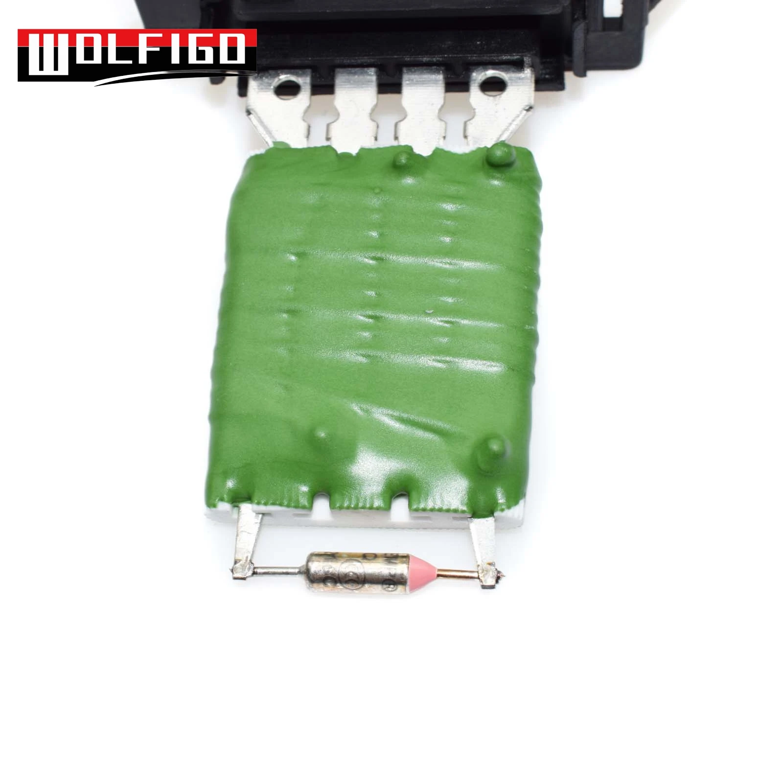 WOLFIGO Новый резистор двигателя вентилятора HVAC для Dodge Mercedes Sprinter Van VW LT 0018216760 5133432AA