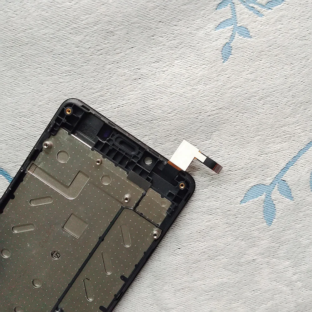 AAA + качество для Tecno N5S ЖК-дисплей с сенсорным экраном Сенсорное стекло дигитайзер