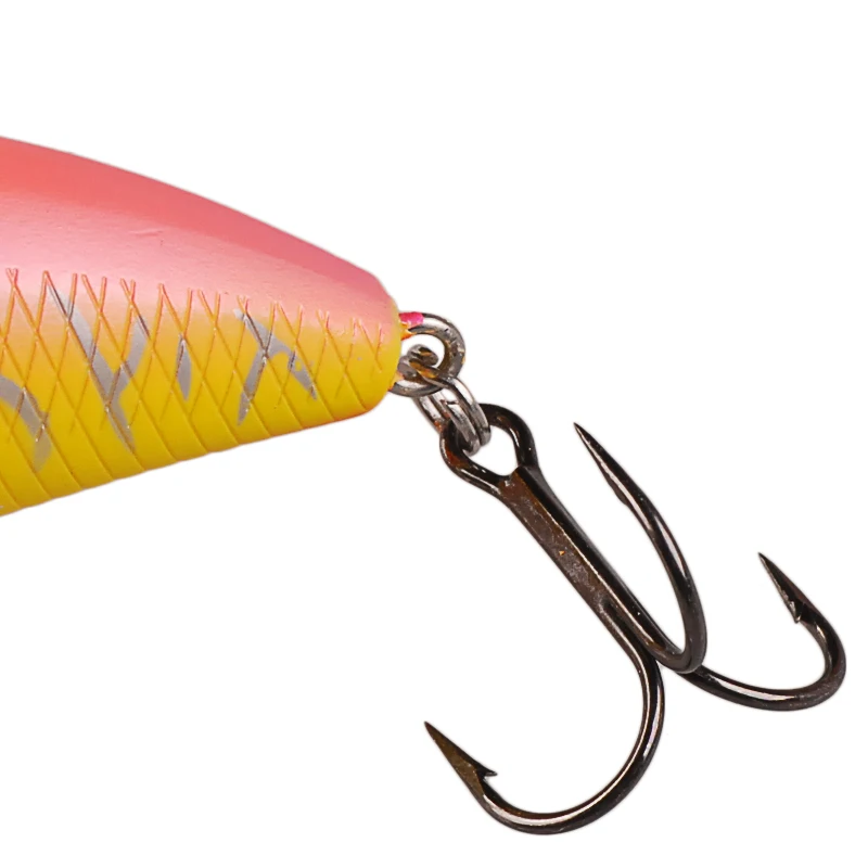 Умный кренкбейт рыболовная приманка 85 мм 37 2 г плавающий крючок VMC 5 9 м