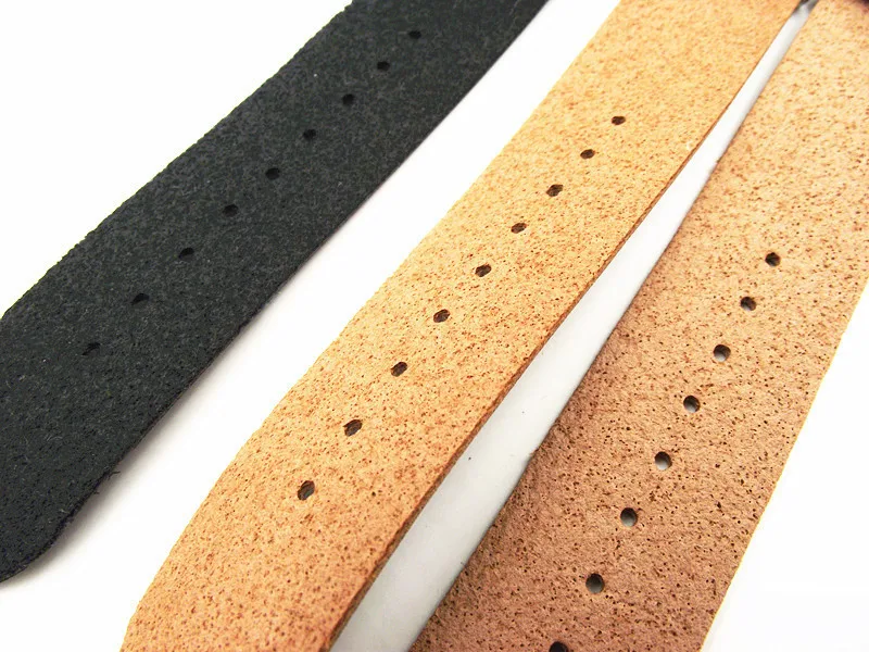 Wholesale 10PCS/lot High quality 20MM PU leather nato straps Watch band  watch strap black , brown , coffee color -0201105