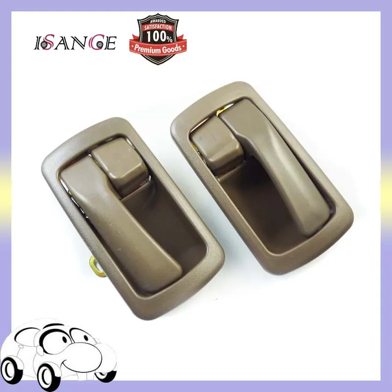 ISANCE внутренние дверные ручки передняя задняя левая и правая пара 6920632070 6920532070 для