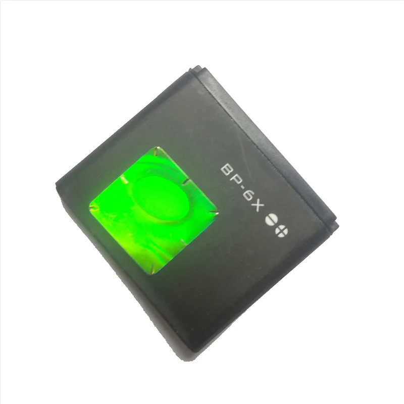 Kikiss сотовый телефон Батарея BP-6X для Nokia 8800 8860 8800 Sirocco N73i BP 6X700 мАч сильный литий-полимерные батареи