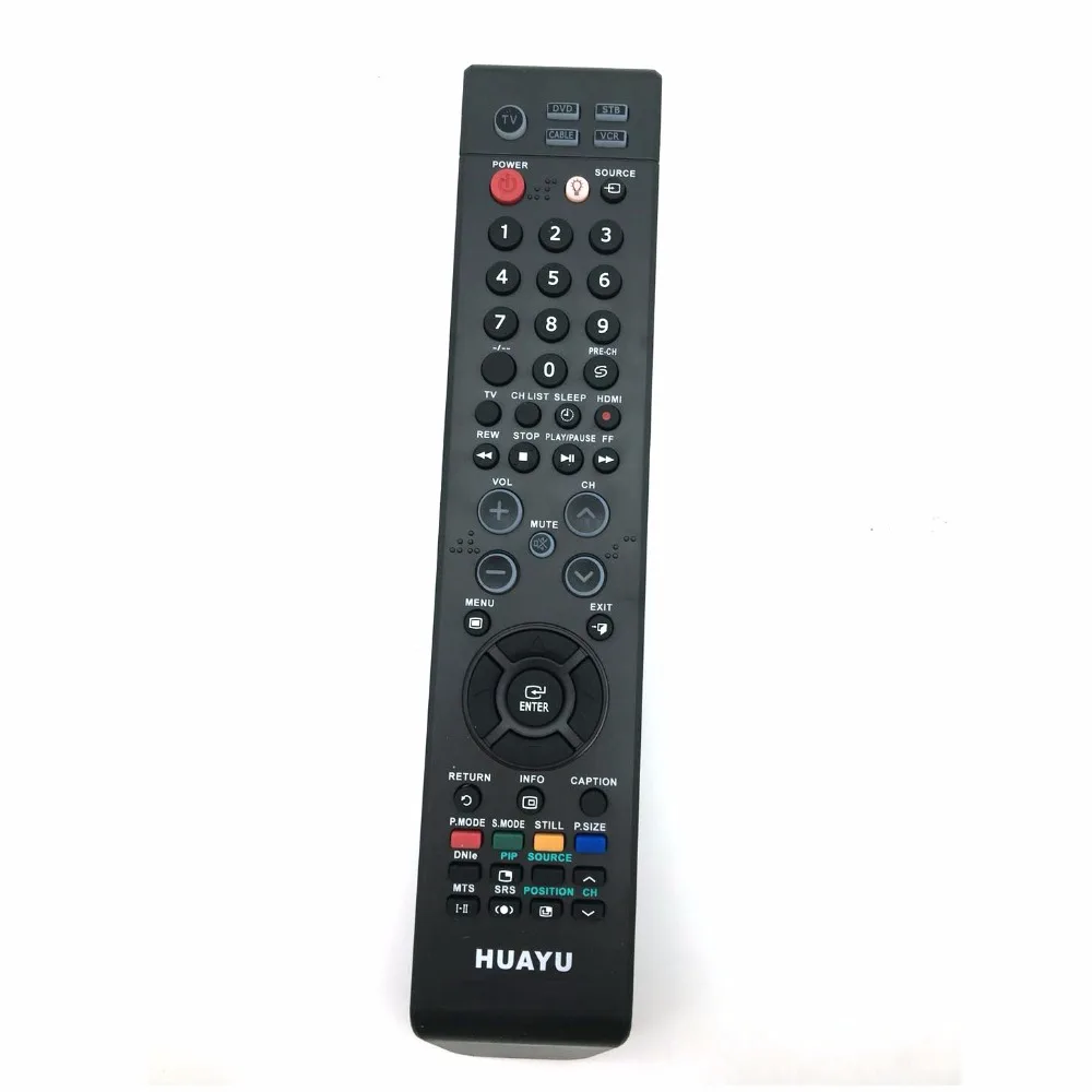 

Replace Remote Control For Samsung LE23R87BD LE23R87BDX LE26R87BD LE19R87BD LE19R86BD LE26R71BX/XEU LE26R72B LE46S86BD