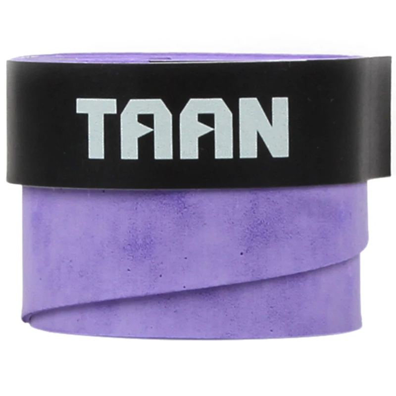 TAAN 30 шт./лот 0,8 мм Сухой Sweatband PU мягкая Теннисная ракетка для верхнего хвата пот для бадминтона ручка для ракетки TW800