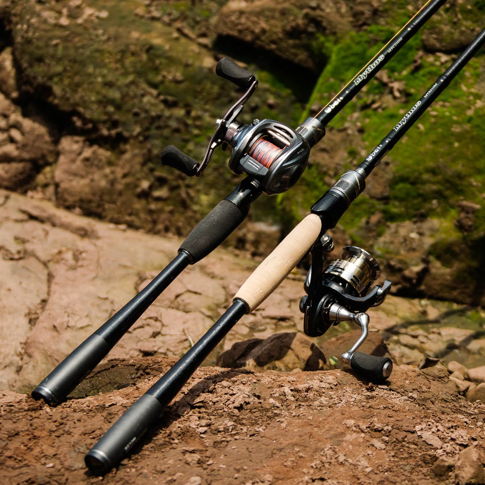 FUXIN mythos 2 40/2 10 м углерода приманки castingrod полный fuji руководство кольцо спиннинг