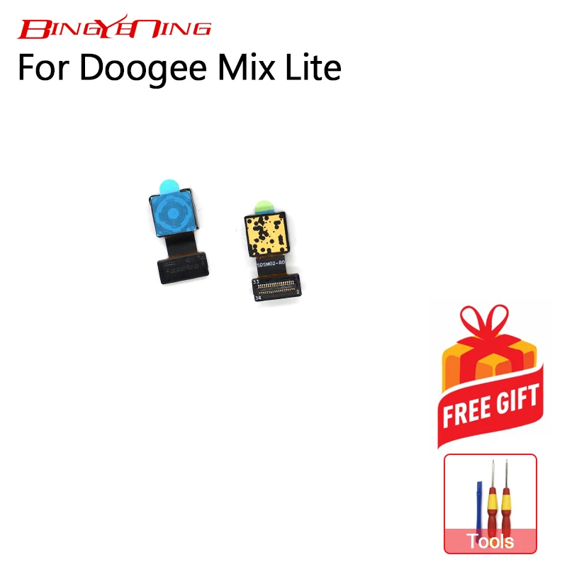 BingYeNing высокое качество новый оригинальный Для Doogee Mix Lite запасные части для задней