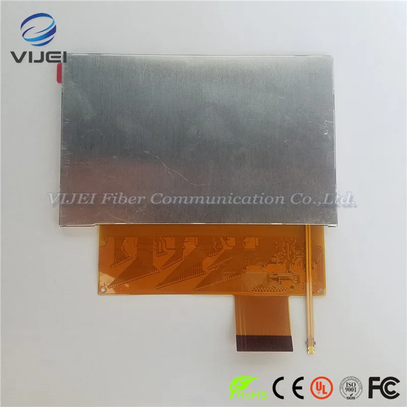 Оригинальный оптоволоконный дисплей Anritsu MT9090A mt9015b mt9014a1 MT909014B OTDR сенсорный экран |
